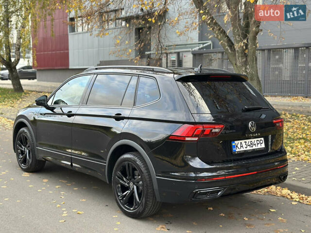 Черный Фольксваген Тигуан, объемом двигателя 1.98 л и пробегом 17 тыс. км за 29500 $, фото 1 на Automoto.ua