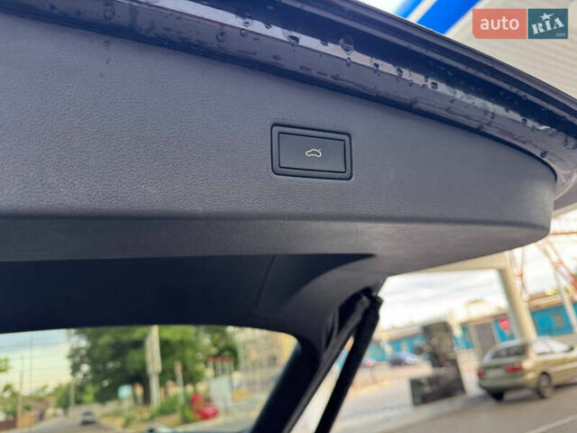 Черный Фольксваген Тигуан, объемом двигателя 1.98 л и пробегом 19 тыс. км за 27499 $, фото 16 на Automoto.ua