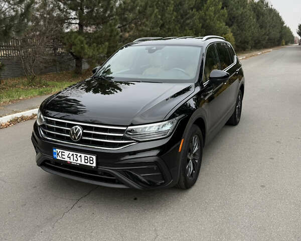 Чорний Фольксваген Тігуан, об'ємом двигуна 1.98 л та пробігом 6 тис. км за 29500 $, фото 15 на Automoto.ua