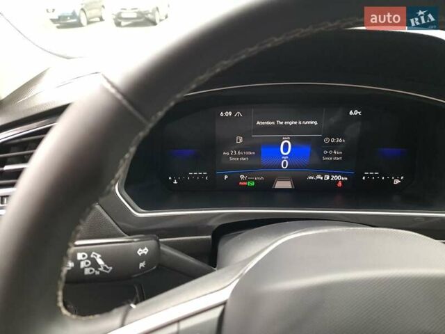 Чорний Фольксваген Тігуан, об'ємом двигуна 1.98 л та пробігом 4 тис. км за 28900 $, фото 17 на Automoto.ua