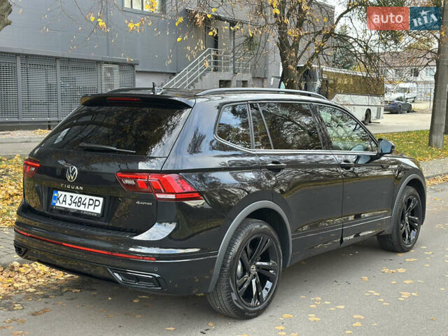 Черный Фольксваген Тигуан, объемом двигателя 1.98 л и пробегом 17 тыс. км за 29500 $, фото 3 на Automoto.ua