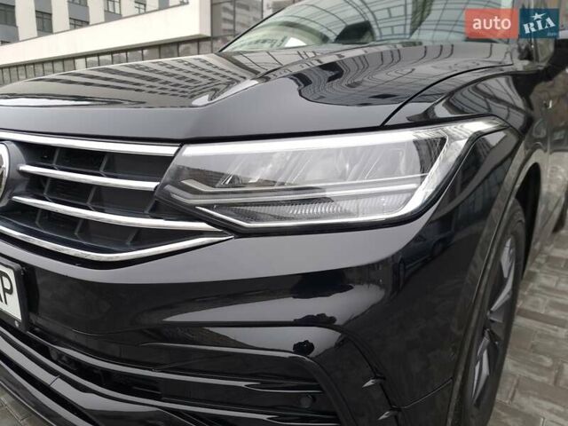 Чорний Фольксваген Тігуан, об'ємом двигуна 1.98 л та пробігом 4 тис. км за 28900 $, фото 9 на Automoto.ua