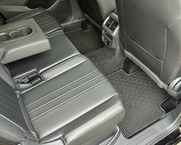 Черный Фольксваген Тигуан, объемом двигателя 1.98 л и пробегом 17 тыс. км за 29500 $, фото 15 на Automoto.ua