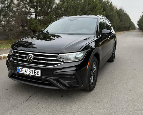 Чорний Фольксваген Тігуан, об'ємом двигуна 1.98 л та пробігом 6 тис. км за 29500 $, фото 16 на Automoto.ua