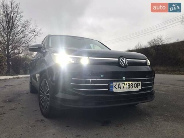 Чорний Фольксваген Тігуан, об'ємом двигуна 1.97 л та пробігом 30 тис. км за 46000 $, фото 7 на Automoto.ua
