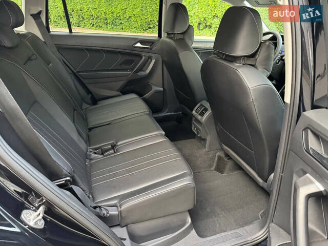 Черный Фольксваген Тигуан, объемом двигателя 1.98 л и пробегом 19 тыс. км за 27499 $, фото 14 на Automoto.ua