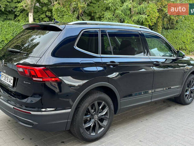 Черный Фольксваген Тигуан, объемом двигателя 1.98 л и пробегом 19 тыс. км за 27499 $, фото 7 на Automoto.ua