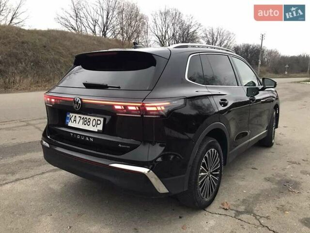 Чорний Фольксваген Тігуан, об'ємом двигуна 1.97 л та пробігом 30 тис. км за 46000 $, фото 8 на Automoto.ua