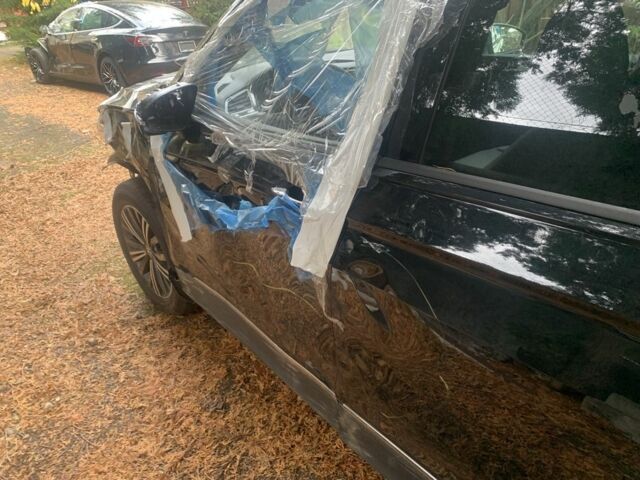 Чорний Фольксваген Тігуан, об'ємом двигуна 0 л та пробігом 13 тис. км за 12900 $, фото 12 на Automoto.ua