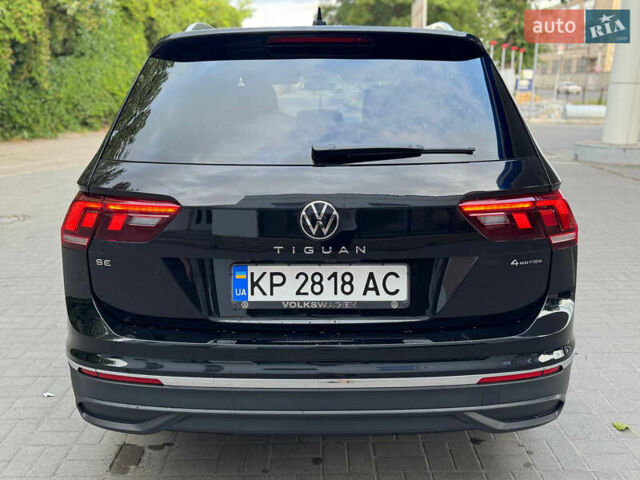 Черный Фольксваген Тигуан, объемом двигателя 1.98 л и пробегом 19 тыс. км за 27499 $, фото 10 на Automoto.ua