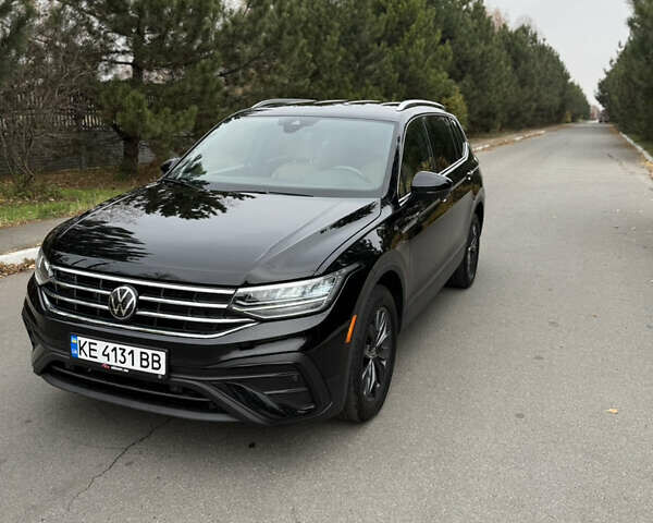Чорний Фольксваген Тігуан, об'ємом двигуна 1.98 л та пробігом 6 тис. км за 29500 $, фото 14 на Automoto.ua