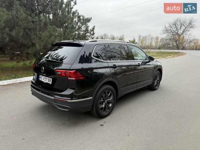 Чорний Фольксваген Тігуан, об'ємом двигуна 1.98 л та пробігом 6 тис. км за 29500 $, фото 6 на Automoto.ua