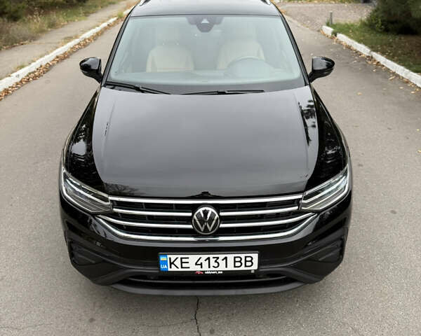 Чорний Фольксваген Тігуан, об'ємом двигуна 1.98 л та пробігом 6 тис. км за 29500 $, фото 12 на Automoto.ua
