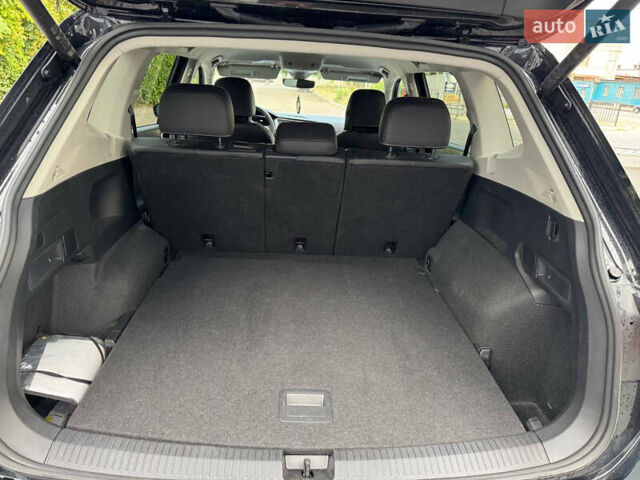 Черный Фольксваген Тигуан, объемом двигателя 1.98 л и пробегом 19 тыс. км за 27499 $, фото 15 на Automoto.ua