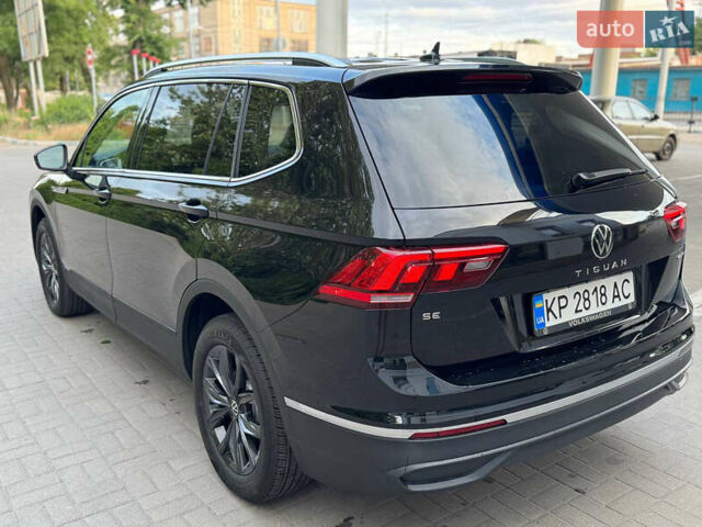 Черный Фольксваген Тигуан, объемом двигателя 1.98 л и пробегом 19 тыс. км за 27499 $, фото 9 на Automoto.ua
