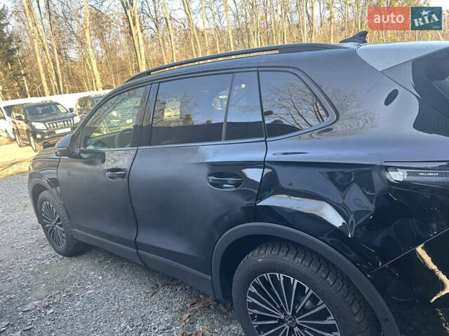 Черный Фольксваген Тигуан, объемом двигателя 1.97 л и пробегом 2 тыс. км за 32500 $, фото 11 на Automoto.ua