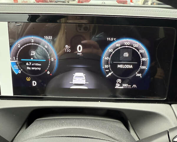 Чорний Фольксваген Тігуан, об'ємом двигуна 2 л та пробігом 1 тис. км за 48700 $, фото 35 на Automoto.ua