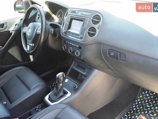 Фиолетовый Фольксваген Тигуан, объемом двигателя 1.98 л и пробегом 90 тыс. км за 15900 $, фото 31 на Automoto.ua