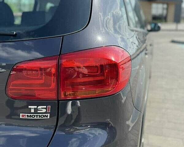 Фіолетовий Фольксваген Тігуан, об'ємом двигуна 1.98 л та пробігом 142 тис. км за 14300 $, фото 5 на Automoto.ua