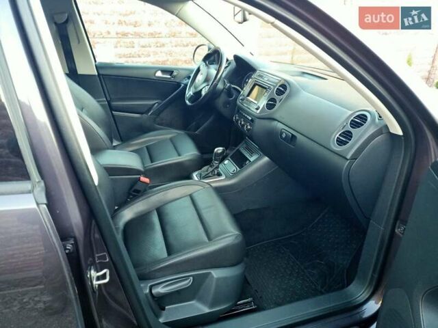 Фиолетовый Фольксваген Тигуан, объемом двигателя 1.98 л и пробегом 184 тыс. км за 12999 $, фото 20 на Automoto.ua