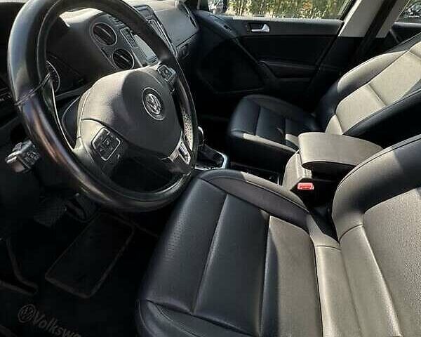 Фіолетовий Фольксваген Тігуан, об'ємом двигуна 1.98 л та пробігом 142 тис. км за 14300 $, фото 8 на Automoto.ua