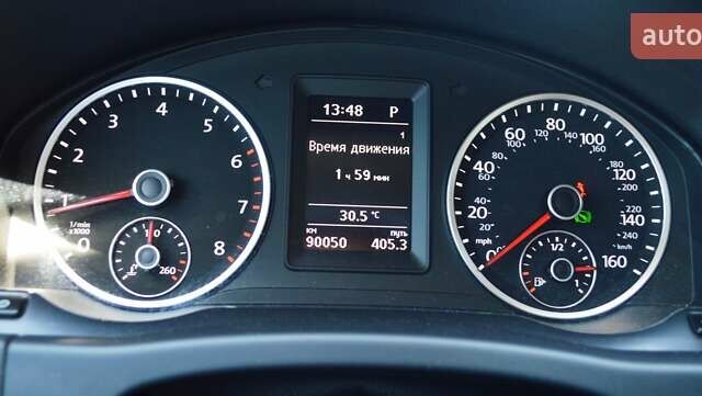 Фиолетовый Фольксваген Тигуан, объемом двигателя 1.98 л и пробегом 90 тыс. км за 15900 $, фото 23 на Automoto.ua