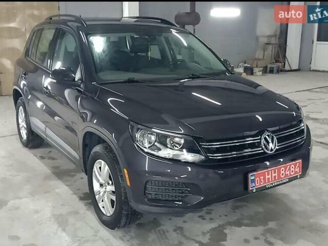 Фиолетовый Фольксваген Тигуан, объемом двигателя 1.98 л и пробегом 184 тыс. км за 12999 $, фото 7 на Automoto.ua