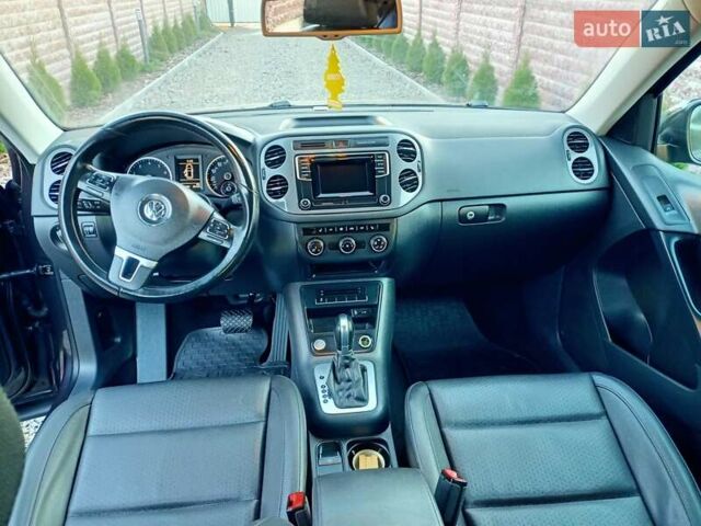 Фиолетовый Фольксваген Тигуан, объемом двигателя 1.98 л и пробегом 184 тыс. км за 12999 $, фото 10 на Automoto.ua