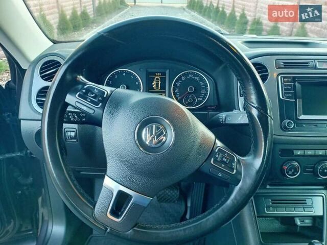 Фиолетовый Фольксваген Тигуан, объемом двигателя 1.98 л и пробегом 184 тыс. км за 12999 $, фото 12 на Automoto.ua