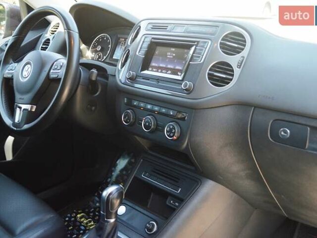 Фиолетовый Фольксваген Тигуан, объемом двигателя 1.98 л и пробегом 90 тыс. км за 15900 $, фото 32 на Automoto.ua