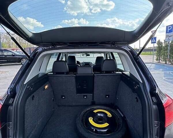 Фіолетовий Фольксваген Тігуан, об'ємом двигуна 1.98 л та пробігом 142 тис. км за 14300 $, фото 6 на Automoto.ua