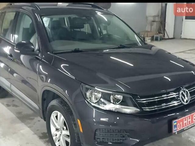 Фиолетовый Фольксваген Тигуан, объемом двигателя 1.98 л и пробегом 184 тыс. км за 12999 $, фото 5 на Automoto.ua