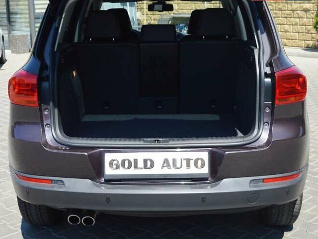 Фиолетовый Фольксваген Тигуан, объемом двигателя 1.98 л и пробегом 90 тыс. км за 15900 $, фото 36 на Automoto.ua