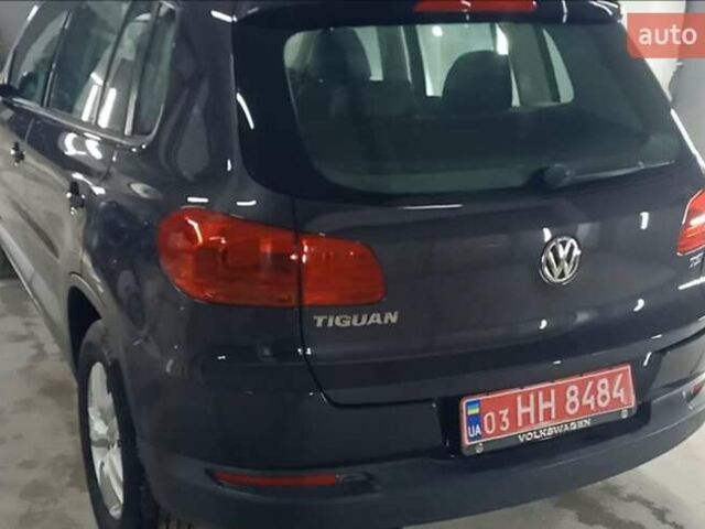 Фиолетовый Фольксваген Тигуан, объемом двигателя 1.98 л и пробегом 184 тыс. км за 12999 $, фото 1 на Automoto.ua