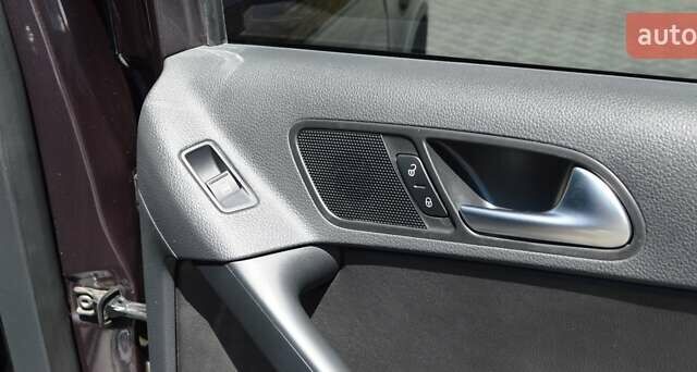 Фиолетовый Фольксваген Тигуан, объемом двигателя 1.98 л и пробегом 90 тыс. км за 15900 $, фото 34 на Automoto.ua