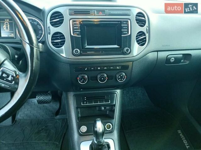 Фиолетовый Фольксваген Тигуан, объемом двигателя 1.98 л и пробегом 184 тыс. км за 12999 $, фото 16 на Automoto.ua