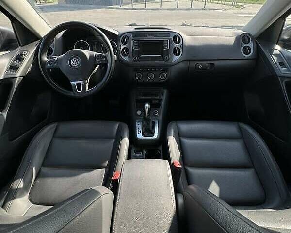 Фіолетовий Фольксваген Тігуан, об'ємом двигуна 1.98 л та пробігом 142 тис. км за 14300 $, фото 9 на Automoto.ua