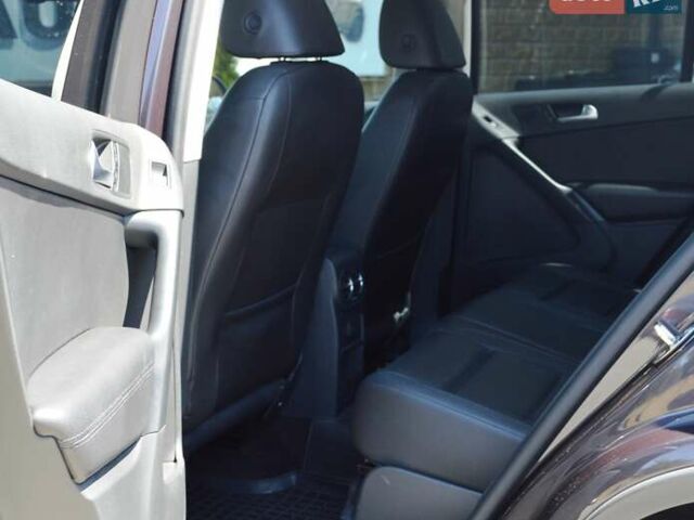 Фиолетовый Фольксваген Тигуан, объемом двигателя 1.98 л и пробегом 90 тыс. км за 15900 $, фото 37 на Automoto.ua