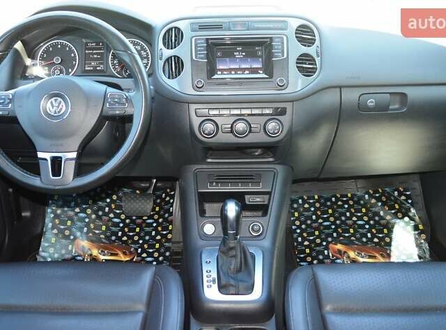 Фиолетовый Фольксваген Тигуан, объемом двигателя 1.98 л и пробегом 90 тыс. км за 15900 $, фото 18 на Automoto.ua