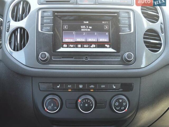 Фиолетовый Фольксваген Тигуан, объемом двигателя 1.98 л и пробегом 90 тыс. км за 15900 $, фото 25 на Automoto.ua