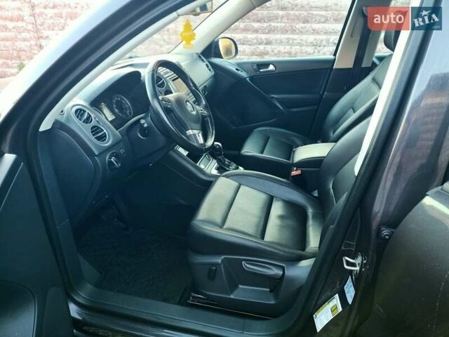 Фиолетовый Фольксваген Тигуан, объемом двигателя 1.98 л и пробегом 184 тыс. км за 12999 $, фото 11 на Automoto.ua