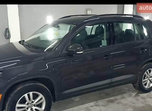 Фиолетовый Фольксваген Тигуан, объемом двигателя 1.98 л и пробегом 184 тыс. км за 12999 $, фото 6 на Automoto.ua