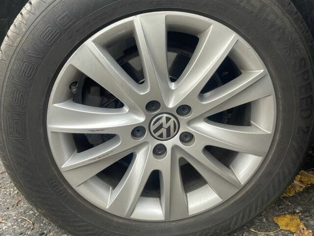 Коричневий Фольксваген Тігуан, об'ємом двигуна 2 л та пробігом 107 тис. км за 10300 $, фото 14 на Automoto.ua