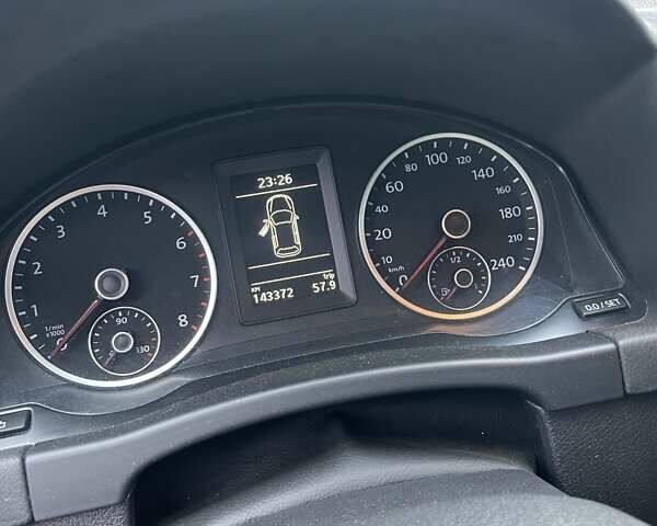 Коричневый Фольксваген Тигуан, объемом двигателя 1.98 л и пробегом 143 тыс. км за 13500 $, фото 4 на Automoto.ua