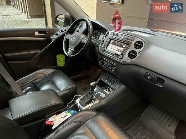 Коричневий Фольксваген Тігуан, об'ємом двигуна 1.97 л та пробігом 208 тис. км за 14300 $, фото 14 на Automoto.ua