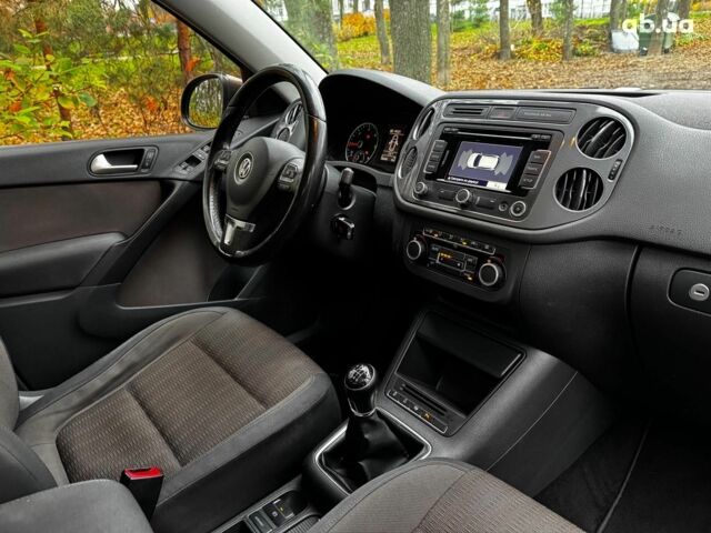 Коричневый Фольксваген Тигуан, объемом двигателя 2 л и пробегом 351 тыс. км за 13490 $, фото 31 на Automoto.ua