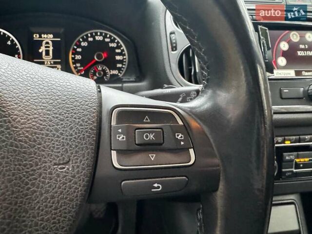 Коричневый Фольксваген Тигуан, объемом двигателя 2 л и пробегом 351 тыс. км за 13490 $, фото 14 на Automoto.ua