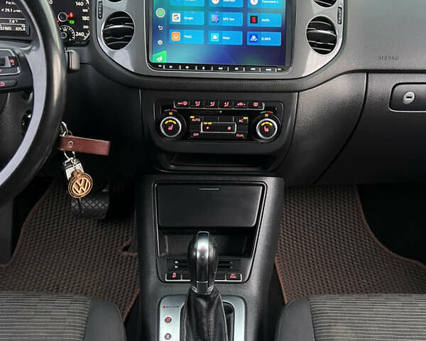 Коричневый Фольксваген Тигуан, объемом двигателя 2 л и пробегом 251 тыс. км за 13500 $, фото 27 на Automoto.ua