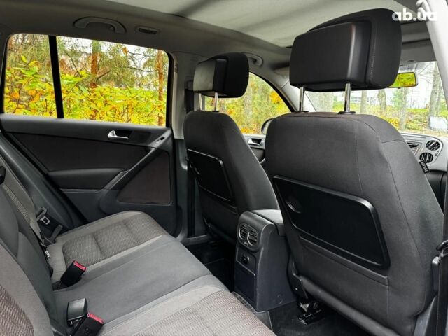 Коричневый Фольксваген Тигуан, объемом двигателя 2 л и пробегом 351 тыс. км за 13490 $, фото 28 на Automoto.ua