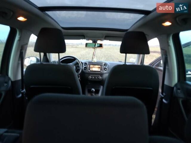 Коричневый Фольксваген Тигуан, объемом двигателя 1.97 л и пробегом 207 тыс. км за 13300 $, фото 25 на Automoto.ua